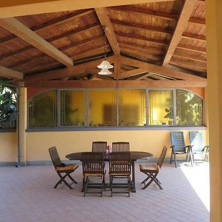 Villa Casa Azzurra à Rome Extérieur photo